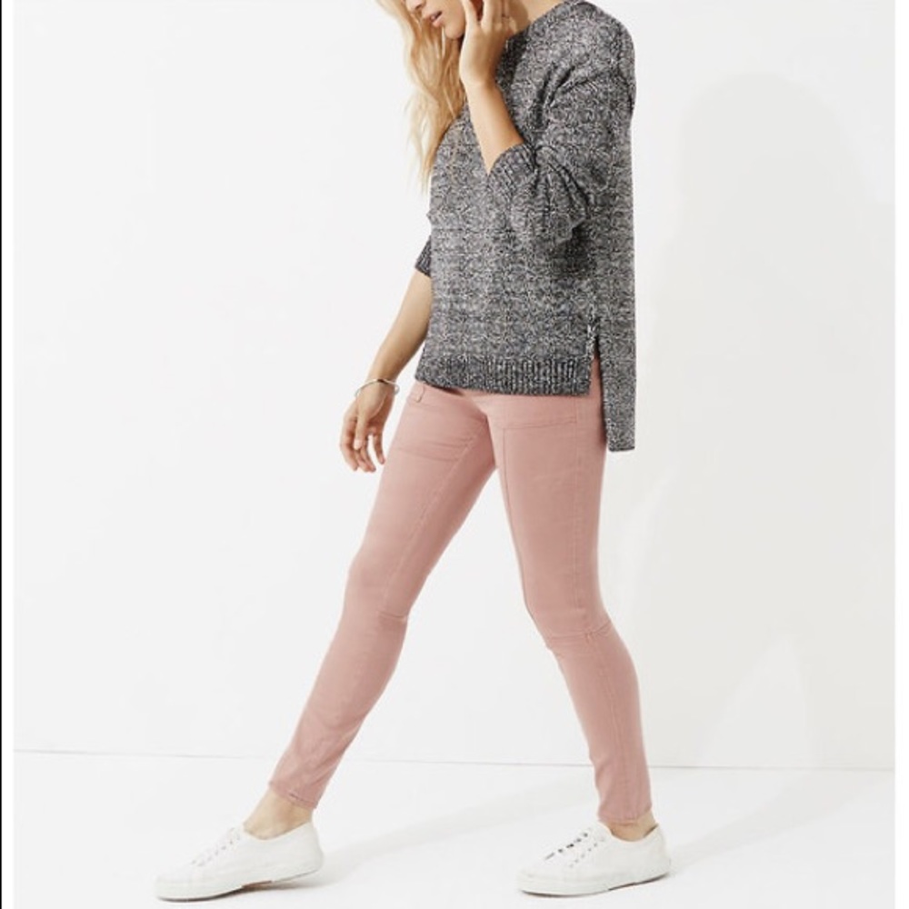 Lou & Grey Brush Up Cargo Pants